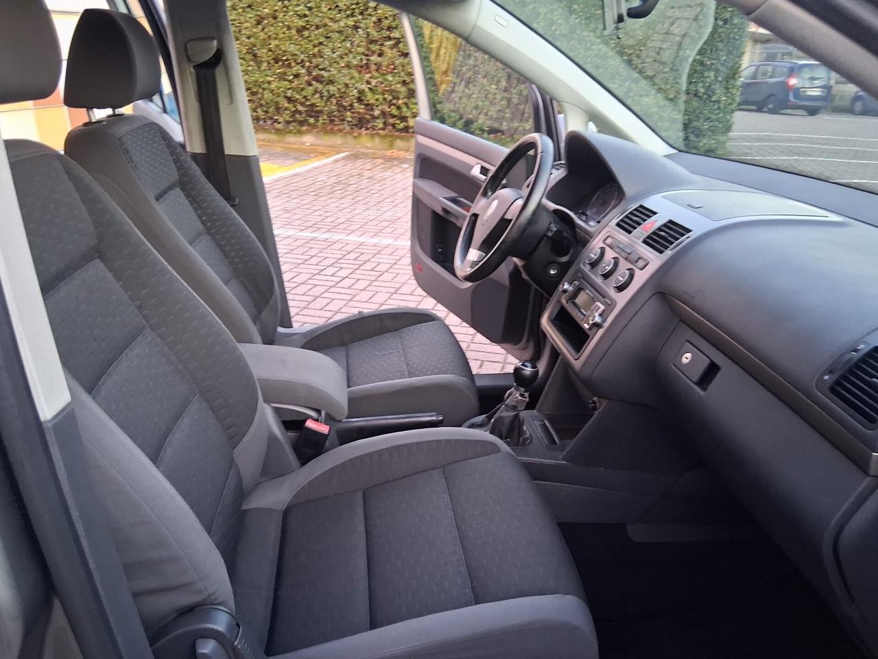 Volkswagen Touran 2.0 Highline Ecofuel Cel 3201471147