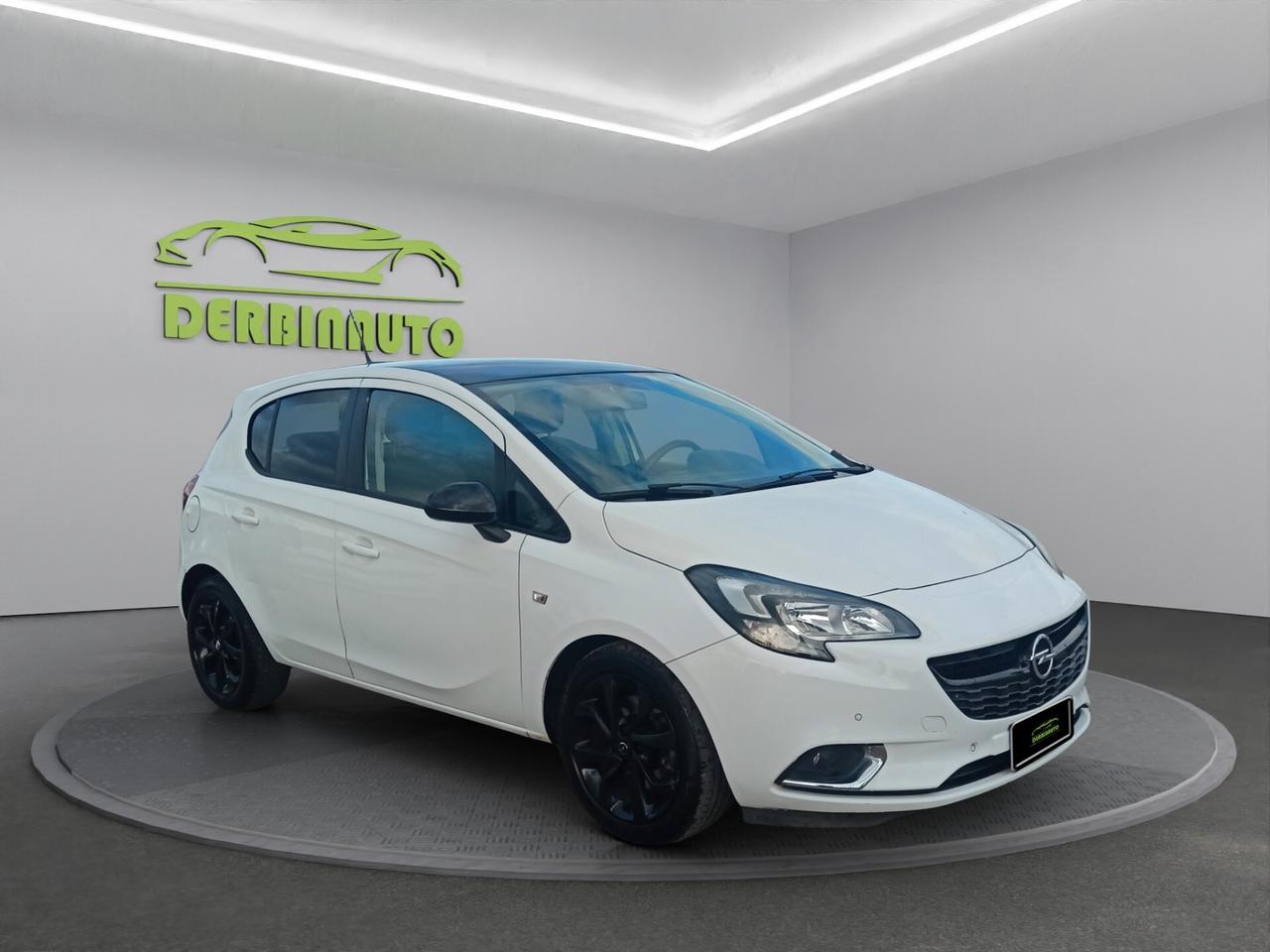 Opel Corsa 1.3 CDTI Coupé Black Edition