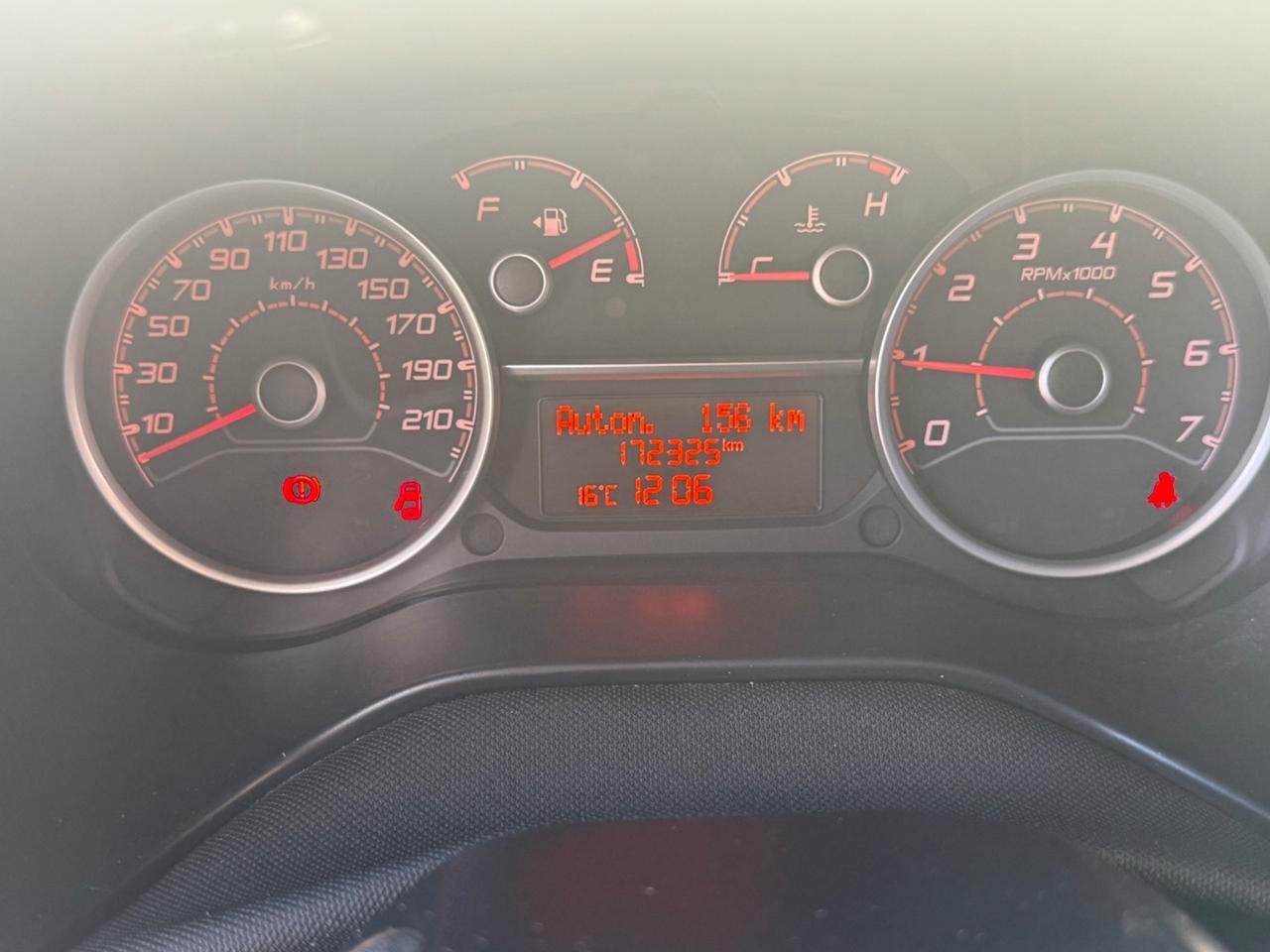 Fiat Doblo Doblò 1.6 MJT 120CV S&S PL-TN Cargo Maxi Lounge