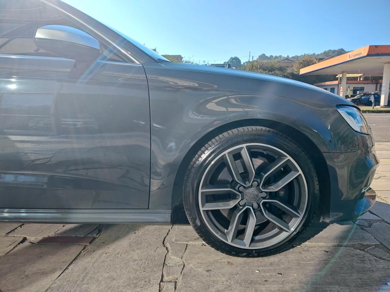 AUDI S3 2.0 TFSI 310 CV QUATTRO S-TRONIC