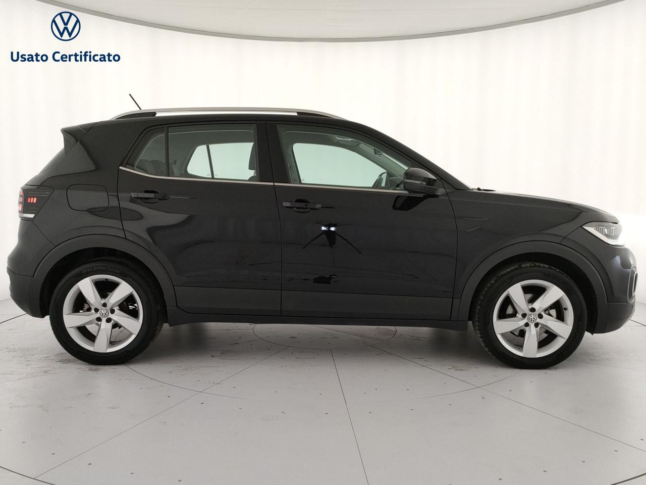 VOLKSWAGEN T-Cross - T-Cross 1.0 TSI 115 CV Advanced BMT