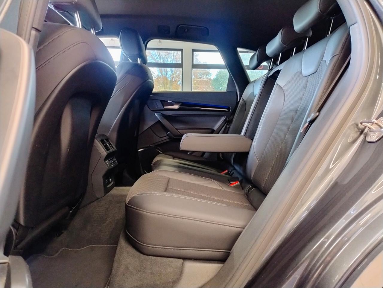 AUDI Q5 S LINE 40 TDI quattro S tronic TOUR AMBIENT VIRTUAL