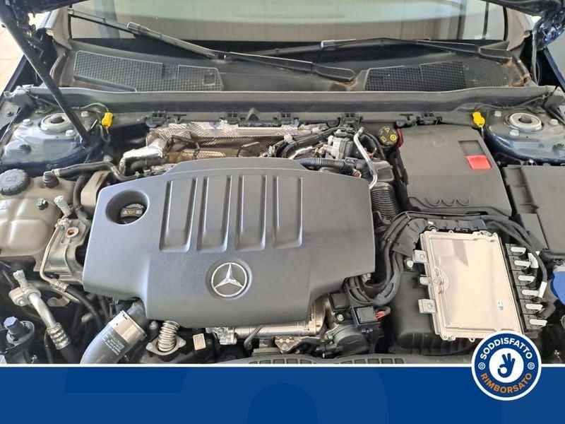 Mercedes-Benz Classe A A 180 d Automatic Premium
