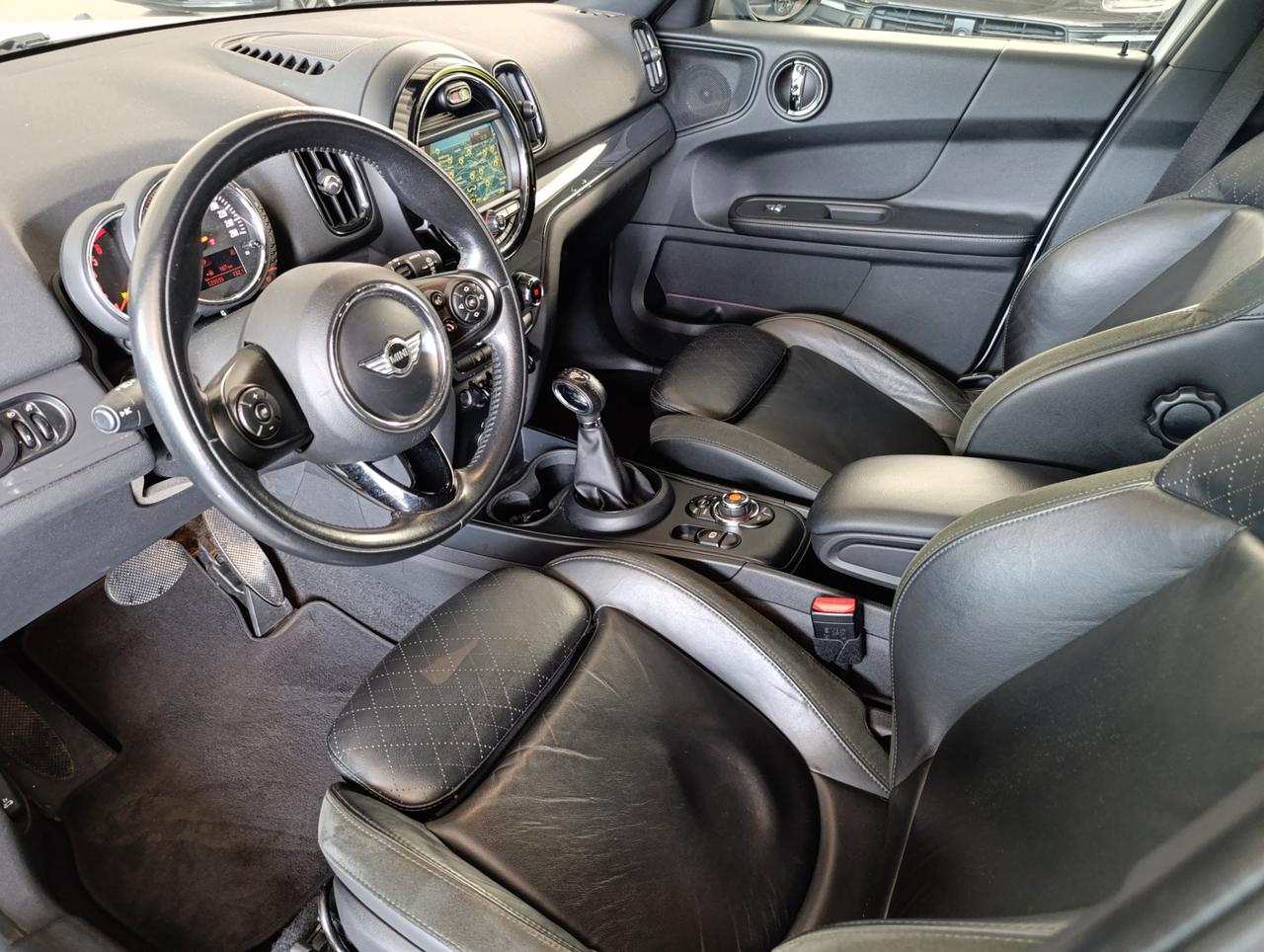 Mini Countryman Cooper D Business 2.0 Twin Power Turbo Steptronic