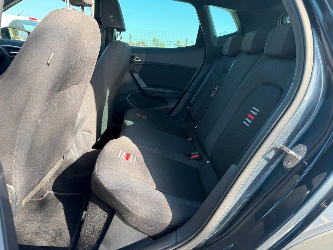 SEAT ARONA FR ANNO 2020 1.0 TGI BENZINA/METANO 90 CV