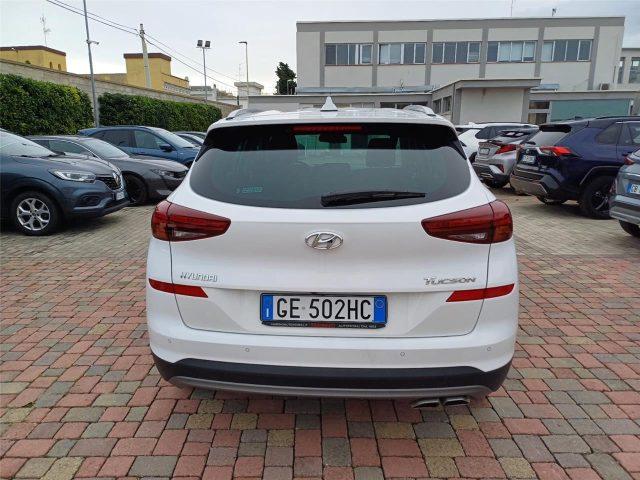 HYUNDAI Tucson 2ª serie 1.6 CRDi 48V XLine