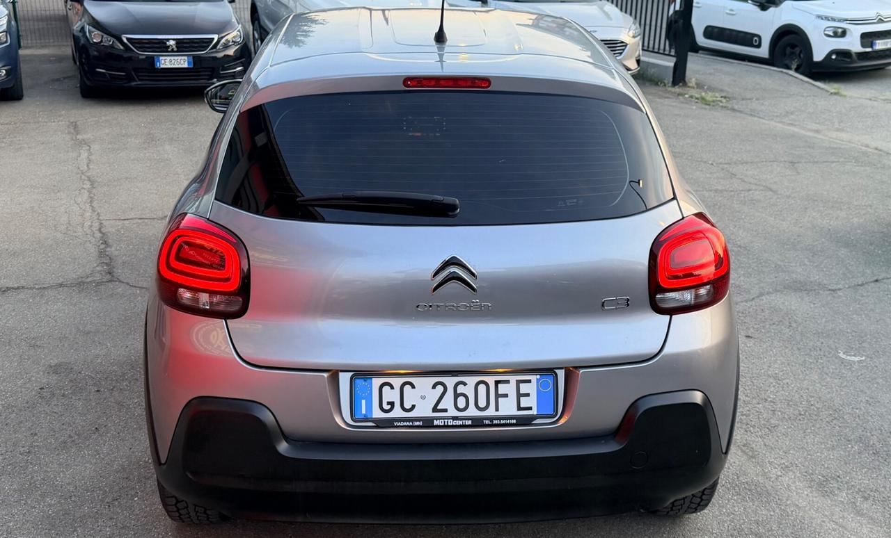 Citroen C3 PureTech 83 S&S Shine
