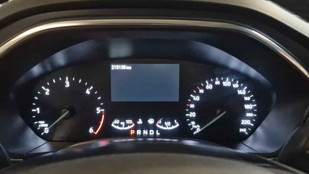 Ford Focus 1.5 EcoBlue 120 CV automatico 5p. ST-Line