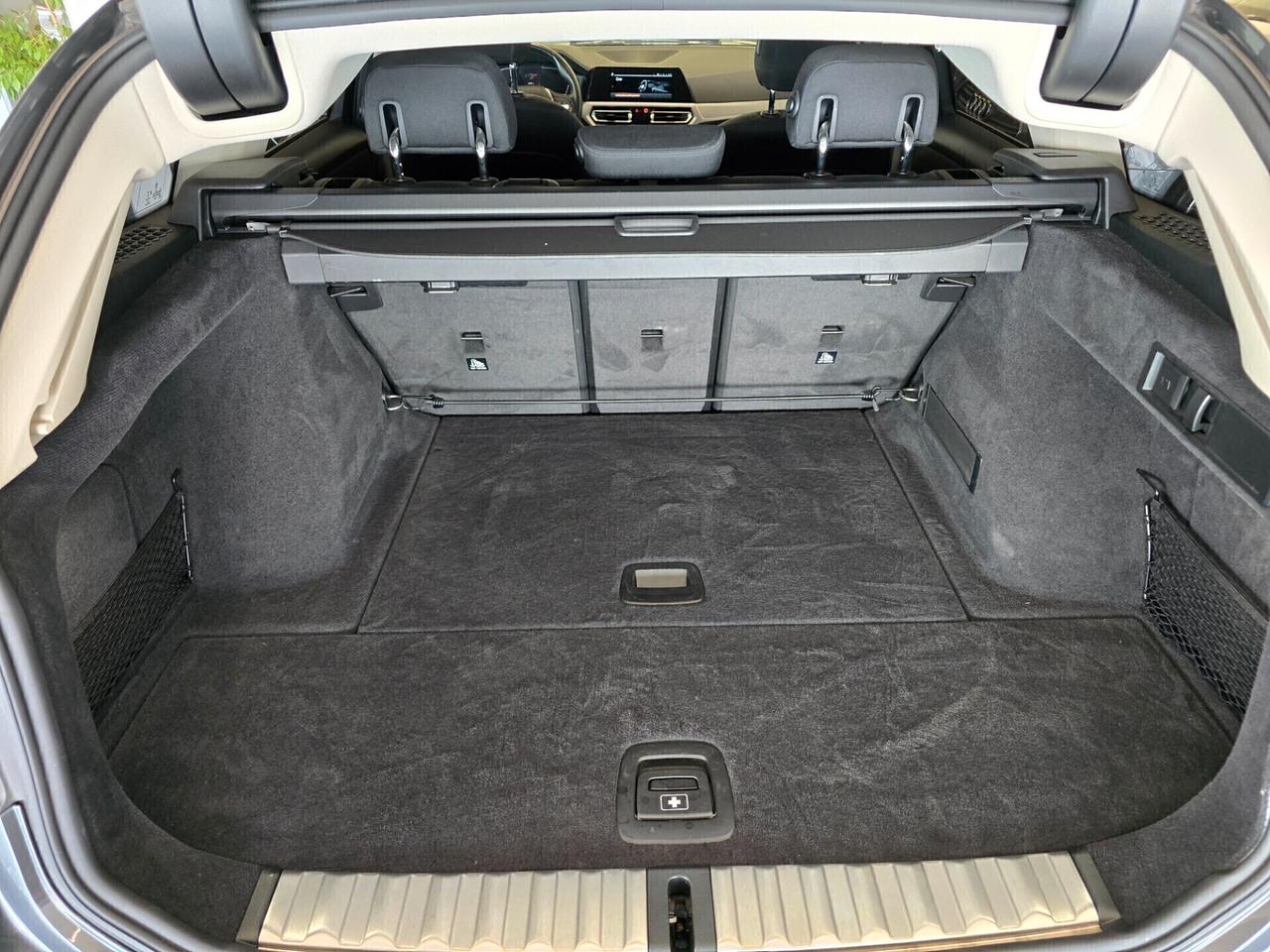 Bmw 318d Touring Business Advantage aut. 150cv