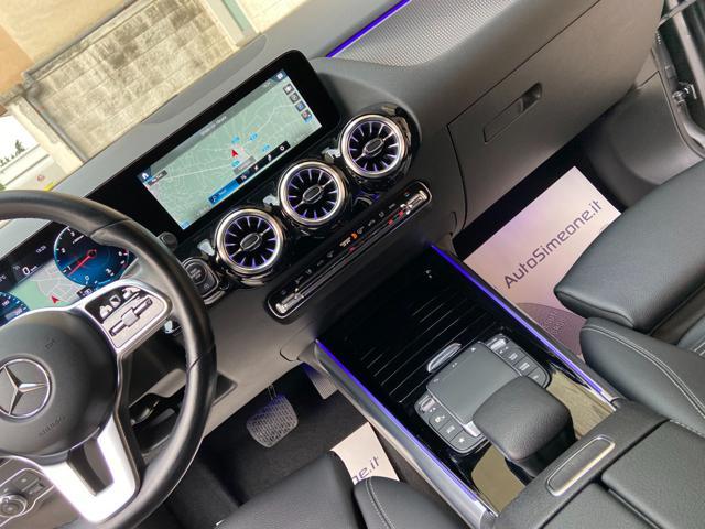 MERCEDES-BENZ GLA 200 d Automatic Sport Plus