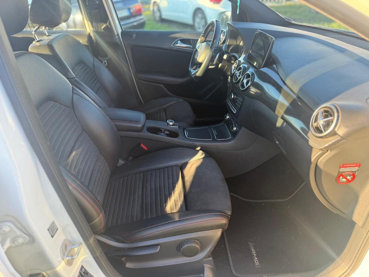 B 200 d Automatic 4Matic Premium