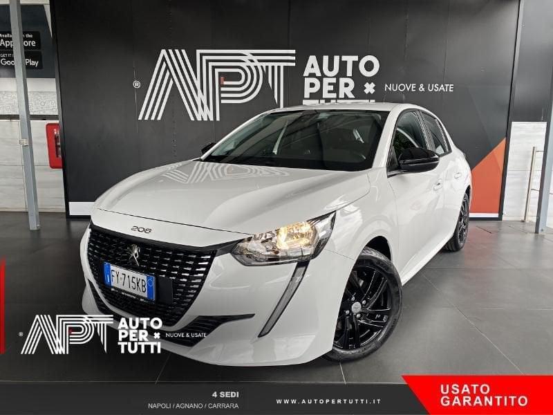 Peugeot 208 208 1.2 puretech Allure s&s 100cv