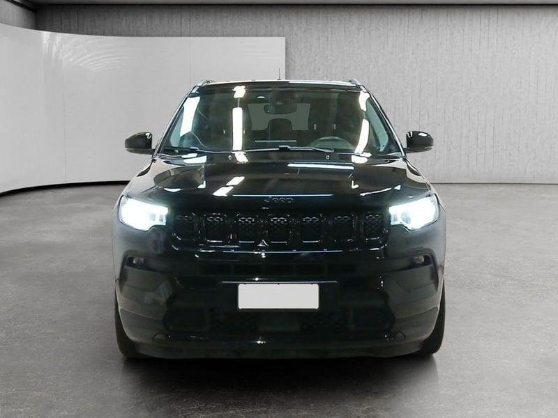 Jeep Compass 1.5 turbo t4 mhev Night Eagle 2wd 130cv dct