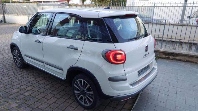 FIAT 500L 1.3 Multijet 95 CV Lounge Unico Proprietario E6B