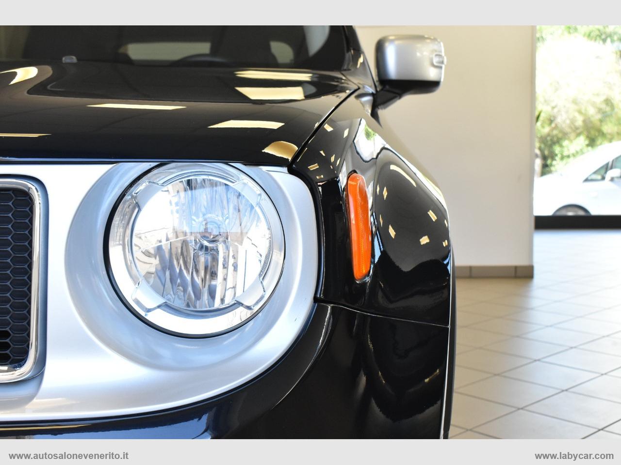 JEEP Renegade 1.6 Mjt 120CV Limited