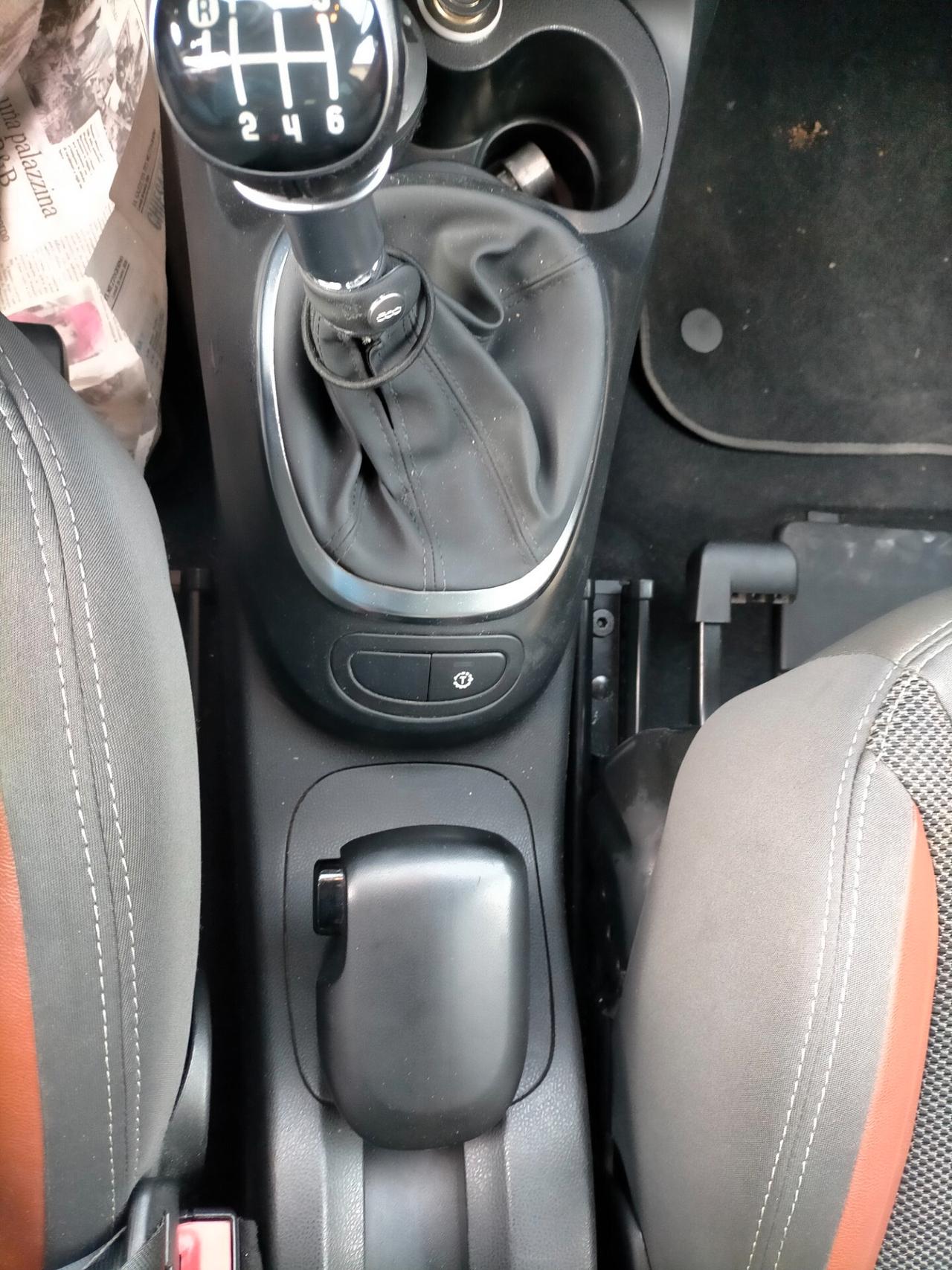 Fiat 500L 1.6 Multijet 105 CV Trekking