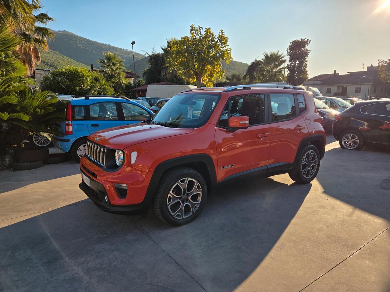 Jeep Renegade 1.6 Mjt 120 CV Limited - 09/2020