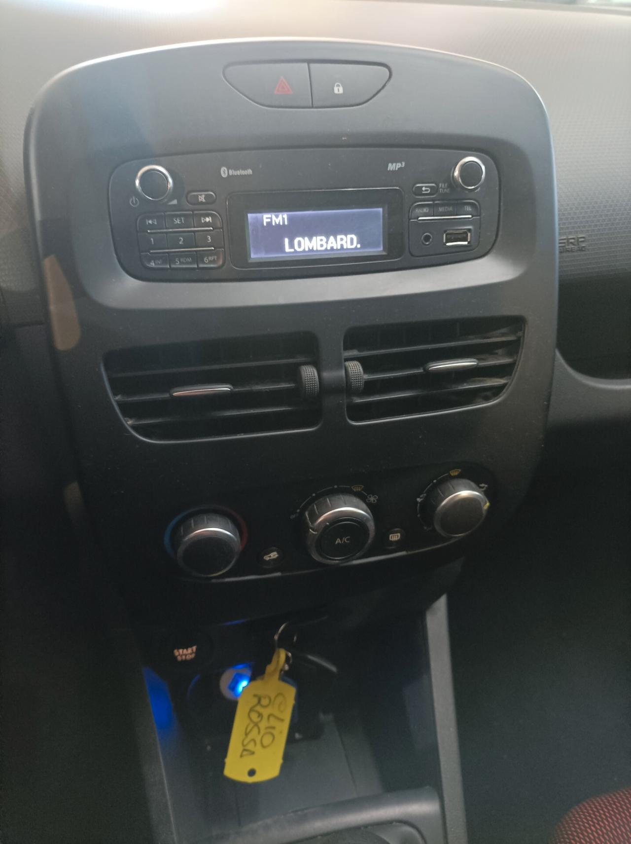 Renault Clio dCi 8V 75CV 5 P- Life Solo 108000KM