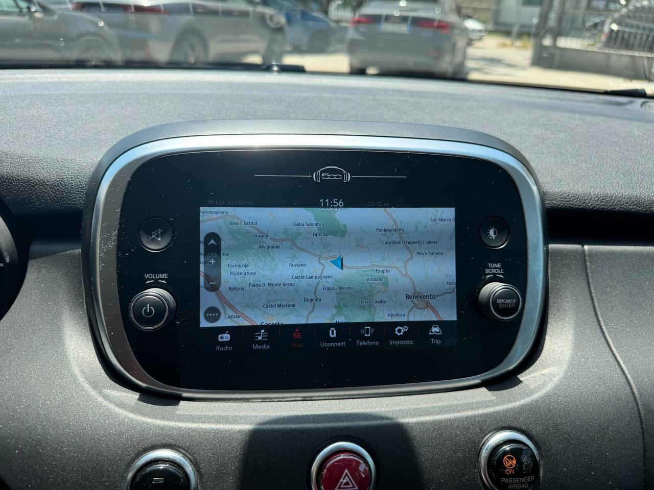 FIAT 500 X 1.6 MTJ 130 CV CROSS