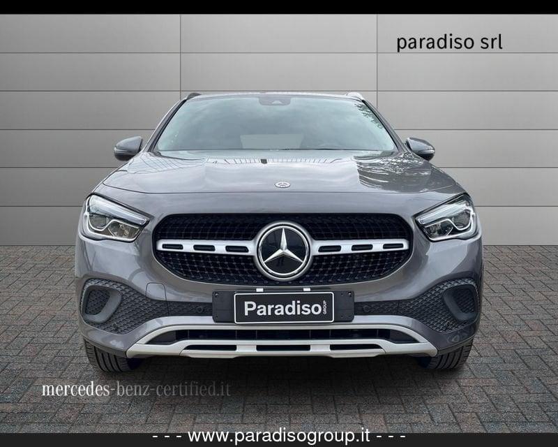 Mercedes-Benz GLA GLA-H247 2020 200 d Business Extra auto