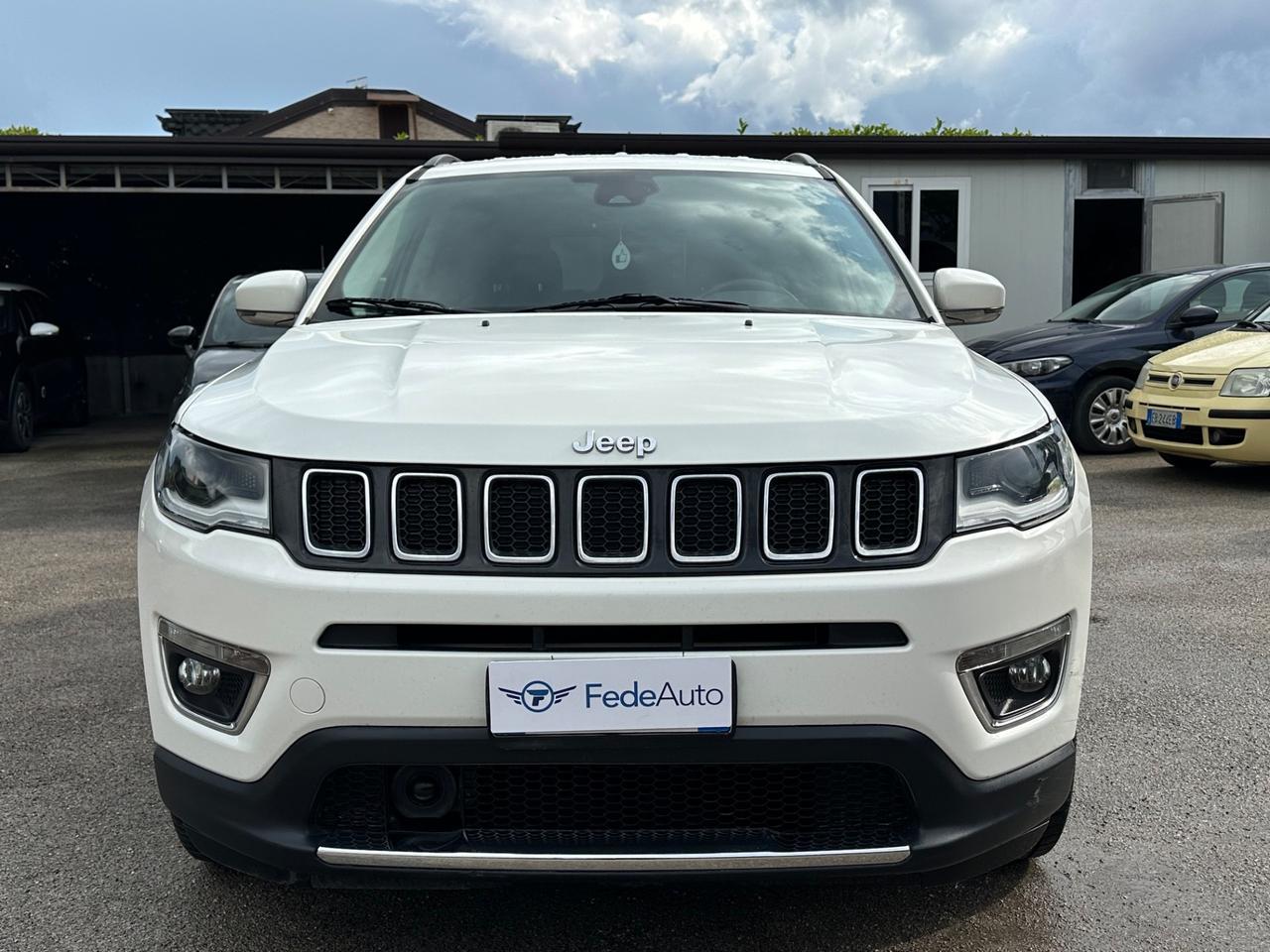 Jeep Compass 2.0 Multijet II 4WD Limited 2018