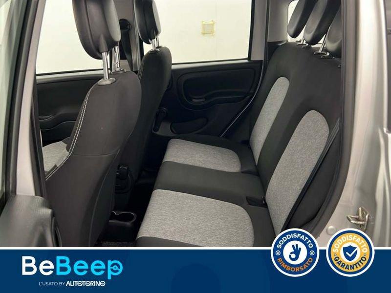 FIAT Panda 1.2 LOUNGE S&S 69CV MY19