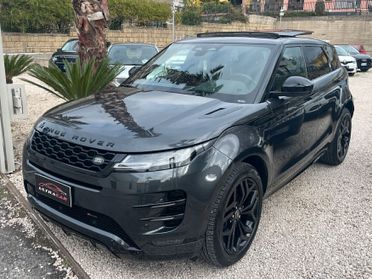 Land Rover Evoque 2.0D I4 163CV R-Dynamic HSE