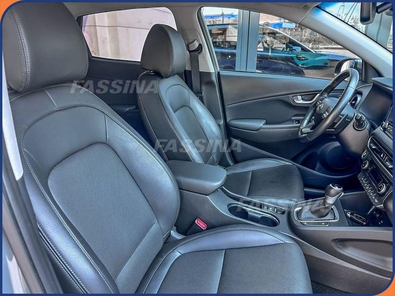 Hyundai Kona HEV 1.6 DCT XClass 141CV