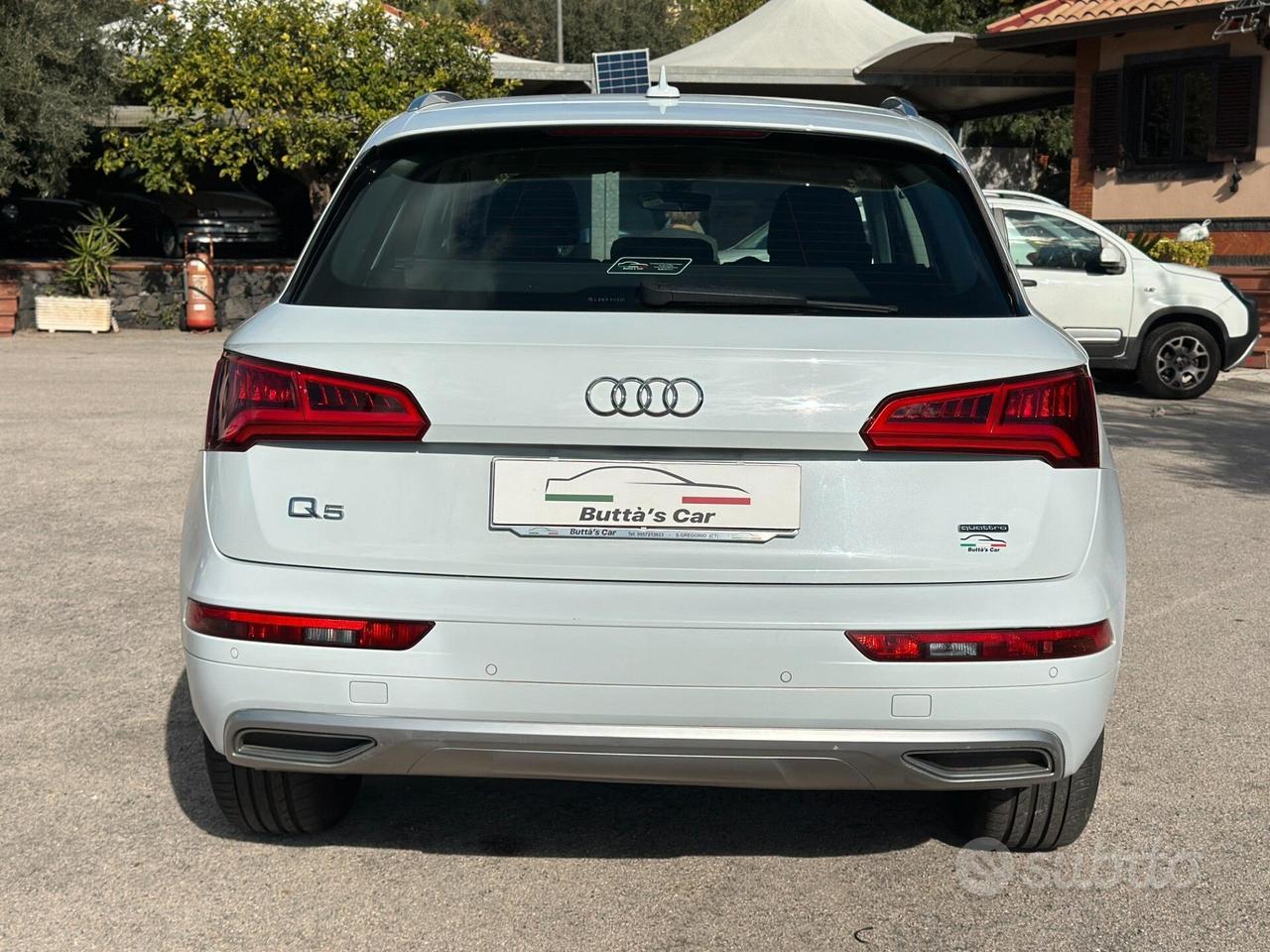 Audi Q5 40 TDI quattro S tronic line plus IVA INCL