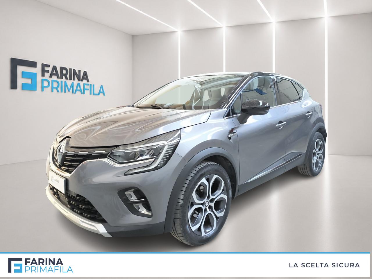 RENAULT Captur II 2019 - Captur 1.0 tce Techno Fast Track Gpl 100cv