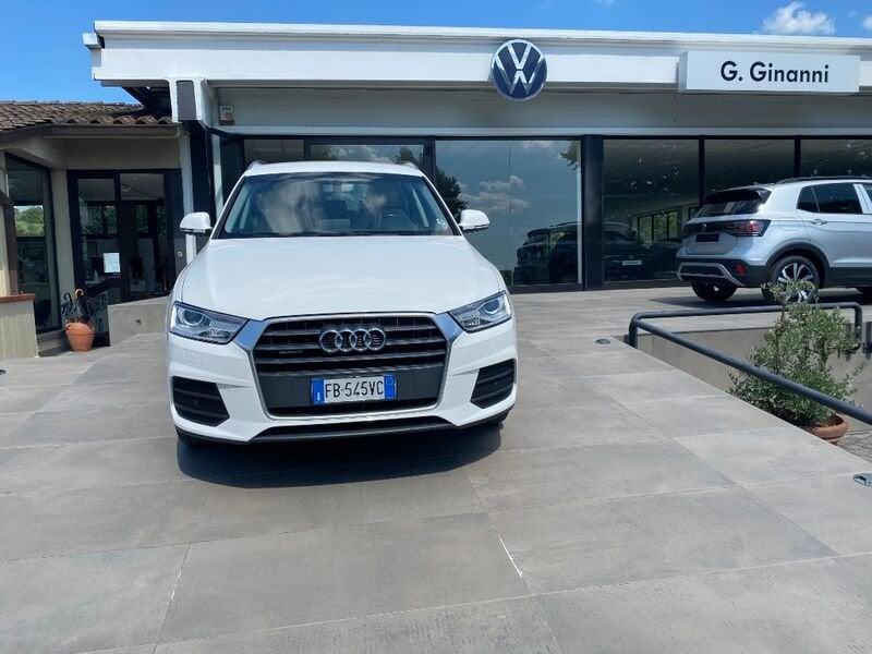 Audi Q3 Q3 2.0 TDI 150 CV quattro S tronic Business