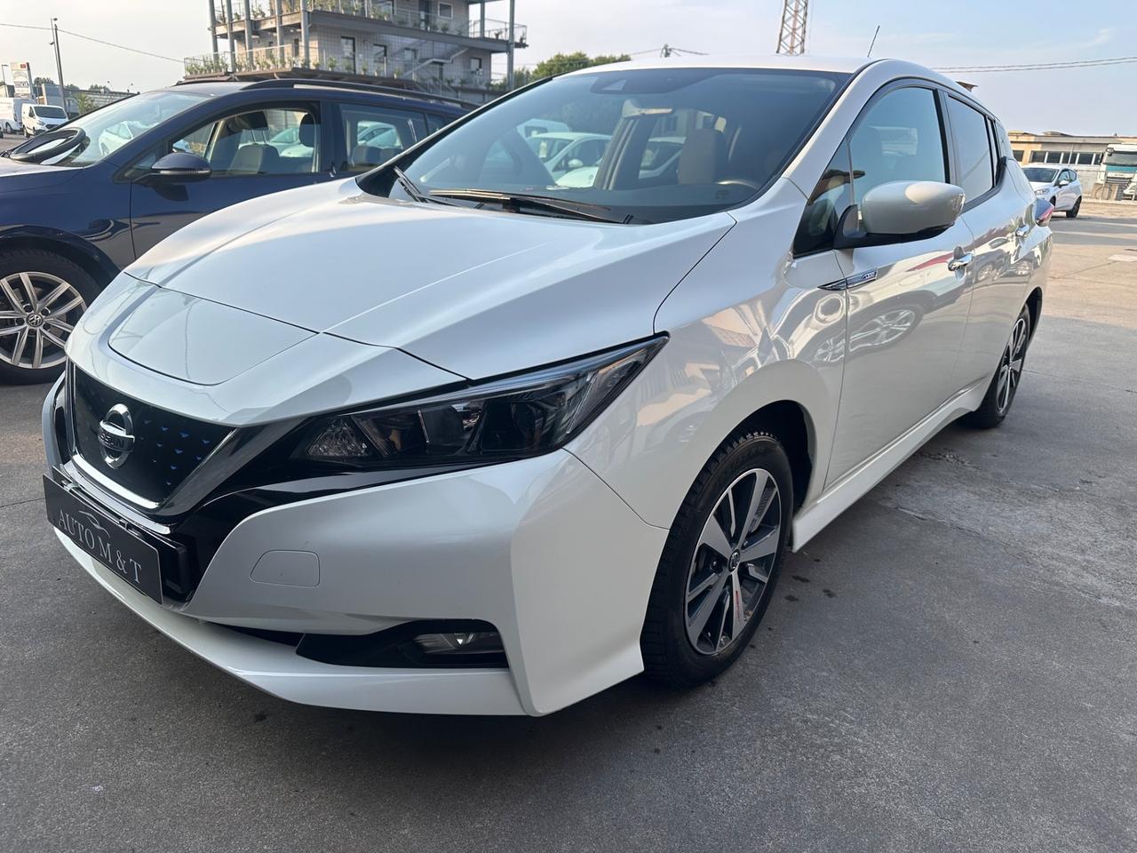 Nissan Leaf Business 40 kWh