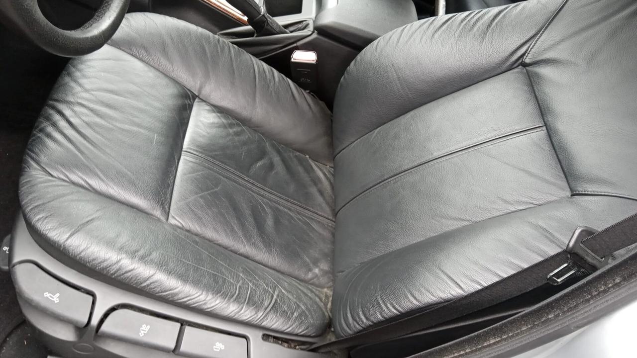 Bmw 525 525tds turbodiesel cat Eletta