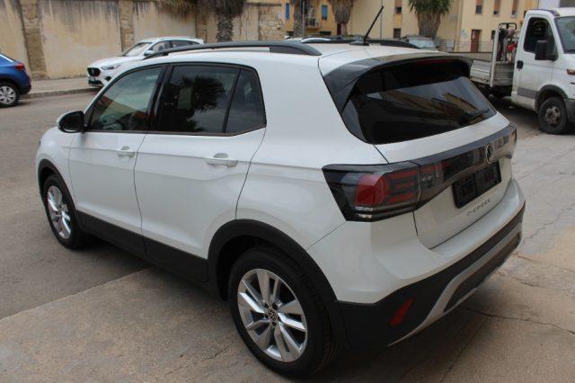 VOLKSWAGEN T-Cross 1.0 TSI Edition Plus -KM0