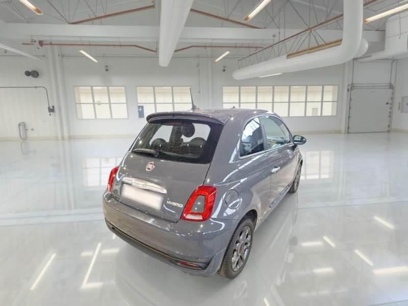 FIAT 500 1.0 70cv Ibrido Connect