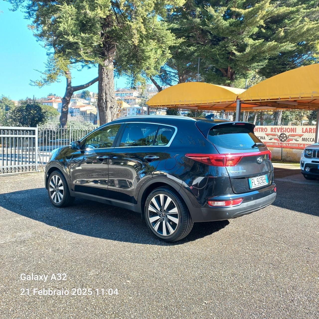 Kia Sportage 1.7 CRDI 2WD Business Class