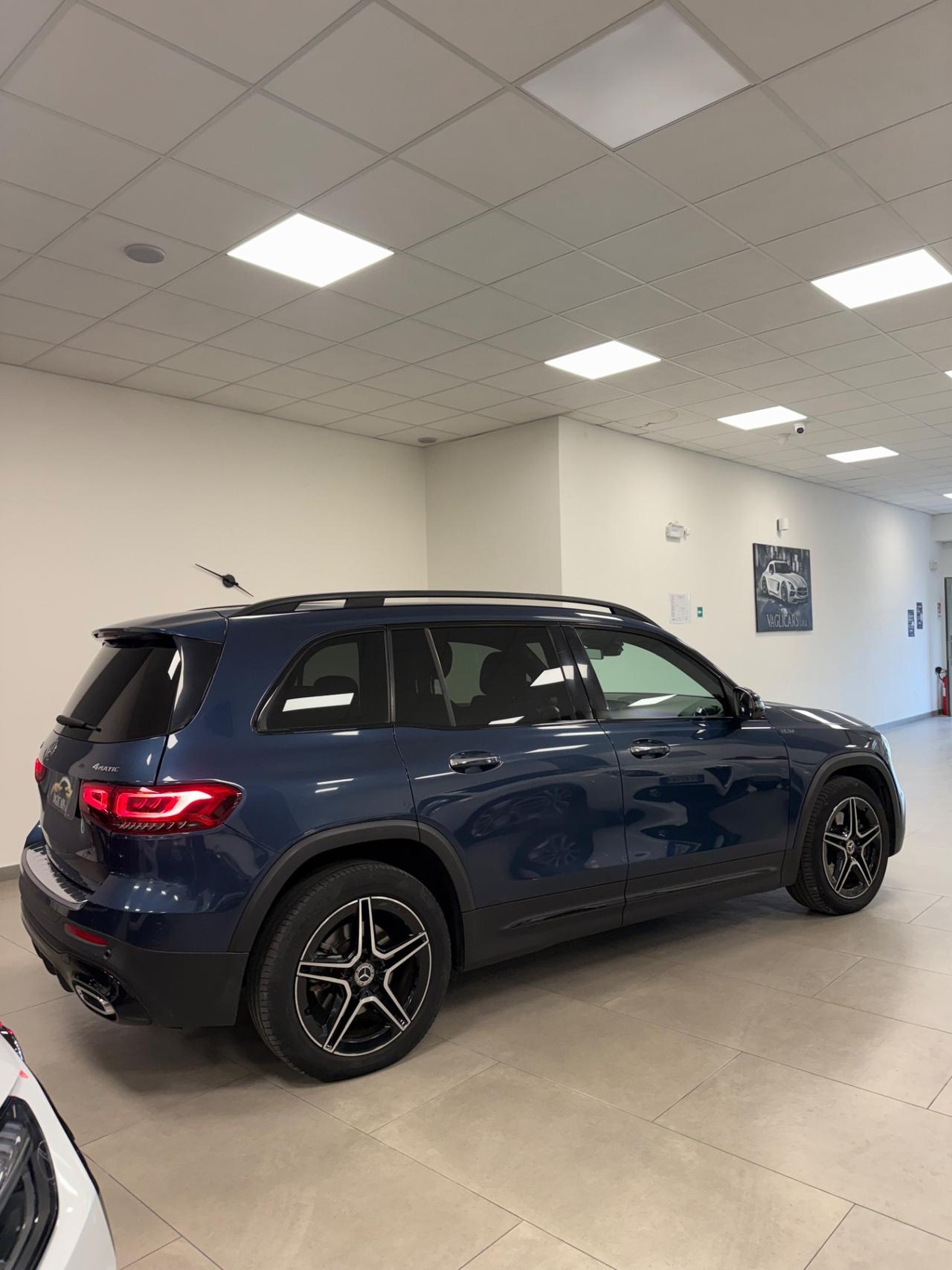 Mercedes-benz GLB 220 d Automatic 4Matic Premium