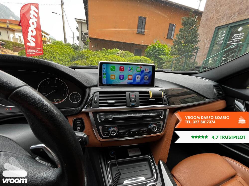 BMW Serie 3 (F30/31) 320d xDrive Touring Luxury