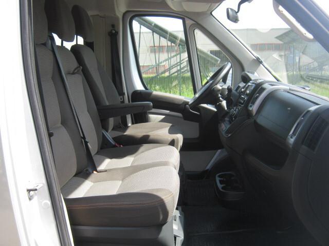 Fiat Ducato 2.3 Mjt 150Cv Panorama 9 Posti Euro6