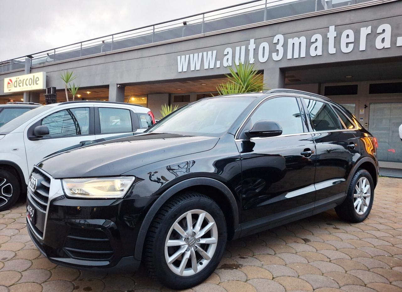 Audi Q3 2.0 TDI 150 CV quattro S tronic "Perfetta!