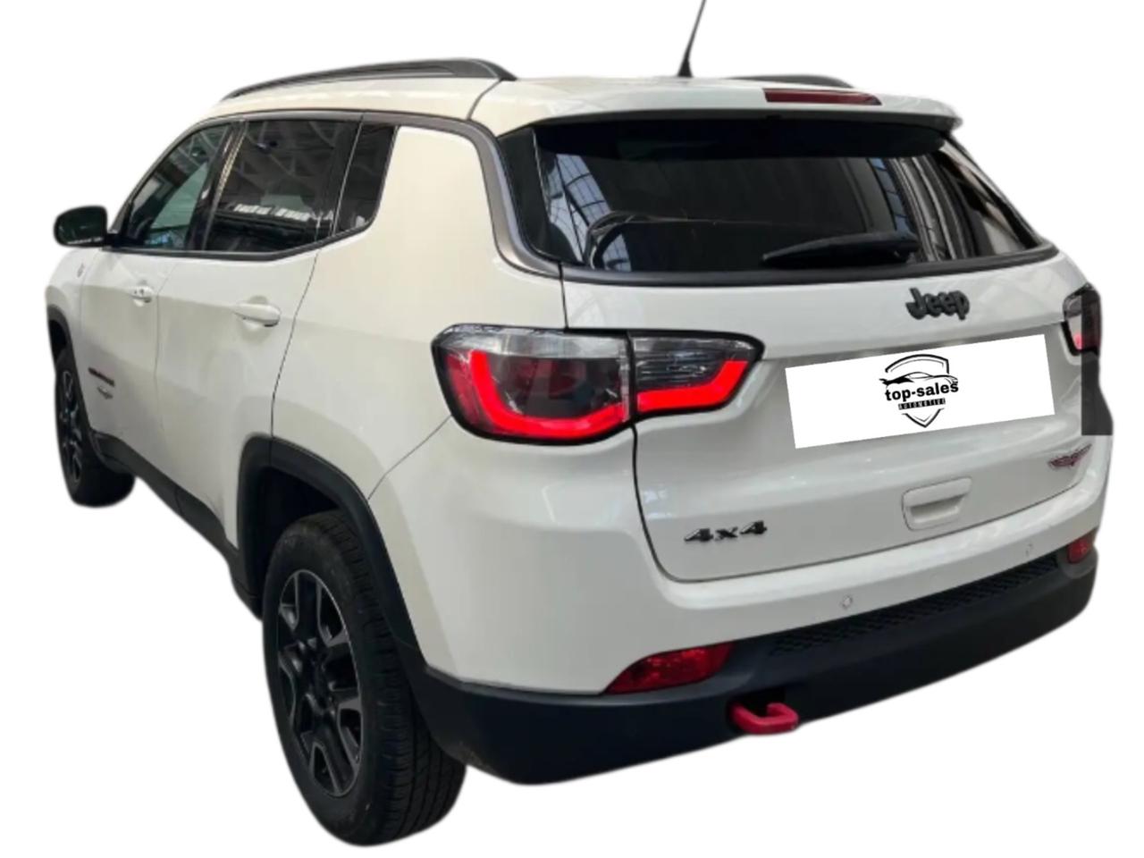 Jeep Compass 2.0 Multijet II 170 aut. 4WD Trailhawk Perfetta