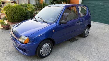 Fiat Seicento 900i cat Citymatic