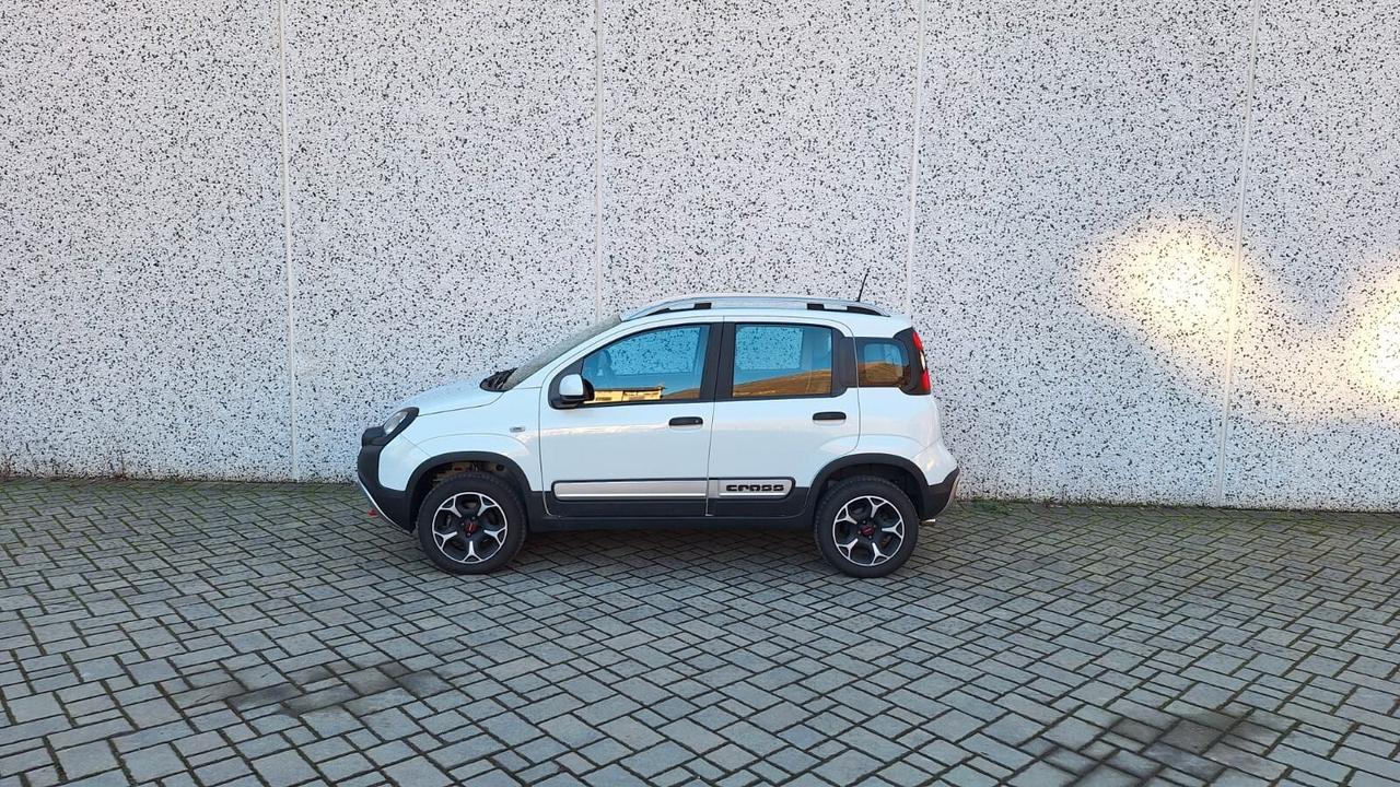 Fiat Panda Cross 0.9 TWIN AIR 4 X 4 NEOPATENTATI