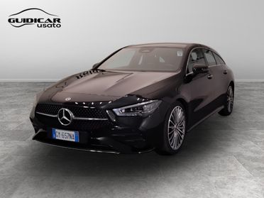 Mercedes-Benz CLA Sh.Brake - X118 2023 - CLA Shooting Brake 180 d Progressive Advanced Plus auto