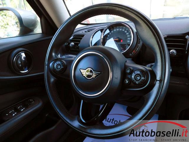 MINI Clubman CLUBMAN 2.0 COOPER D 150CV MAYFAIR EDITION