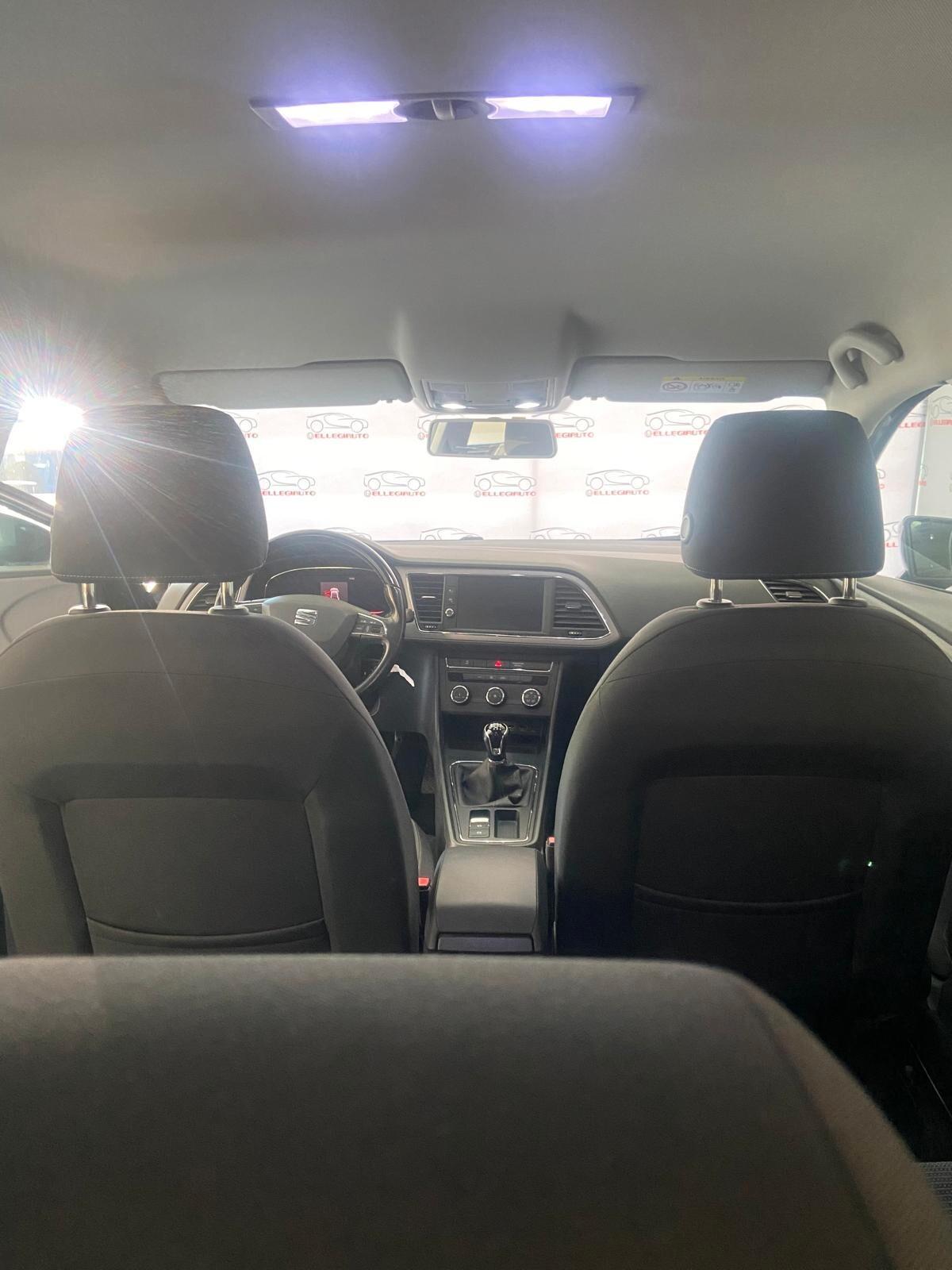 Seat Leon 1.0 TSI Style 115 cv