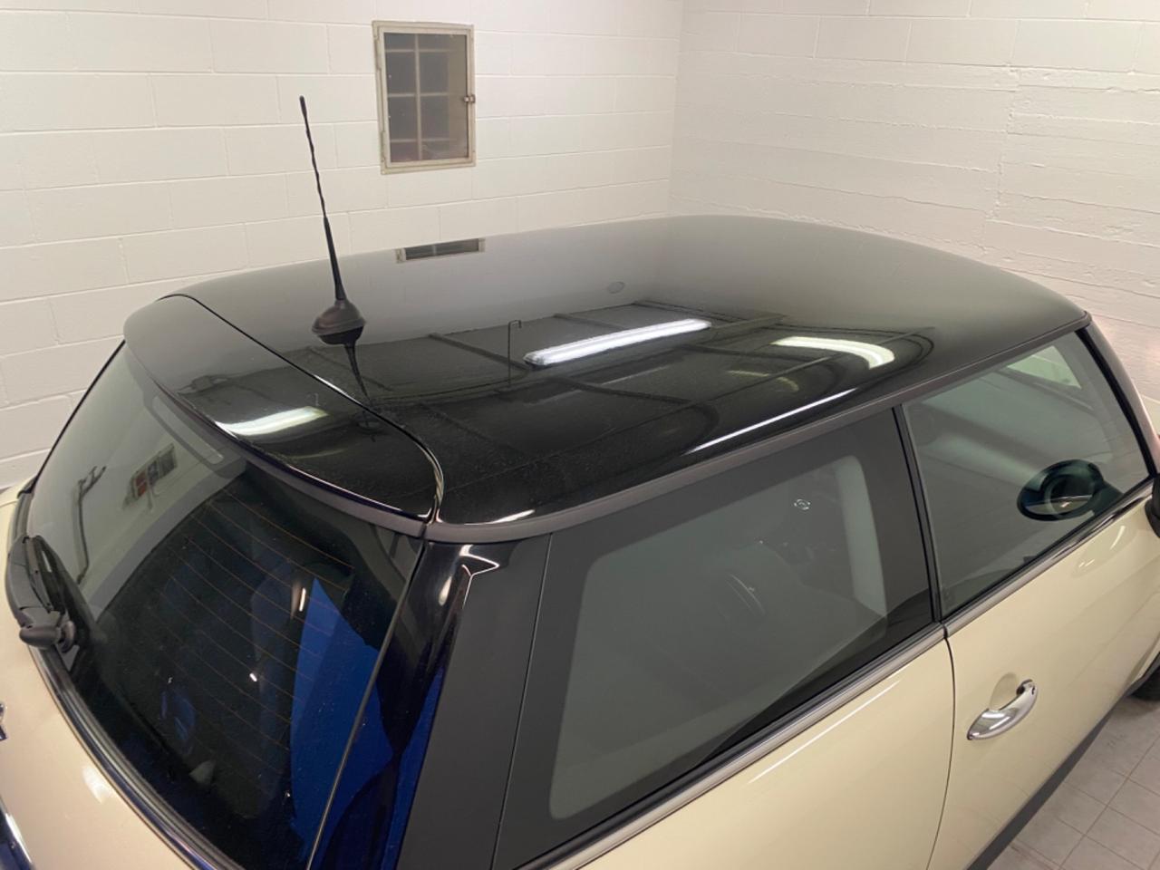 Mini 1.6 16V Cooper 50 Mayfair