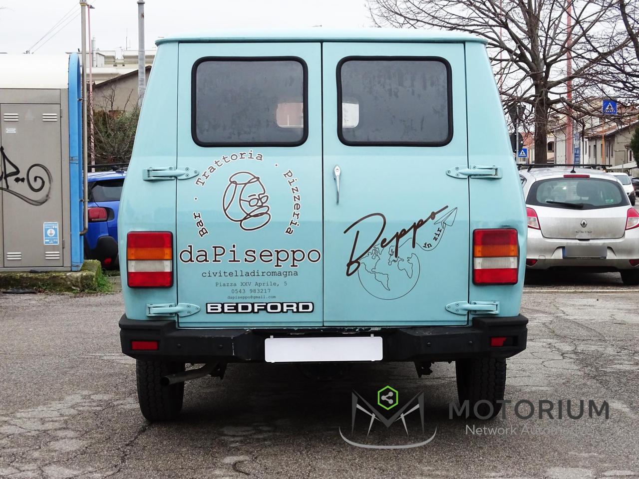 BEDFORD CF 250 D CF 97