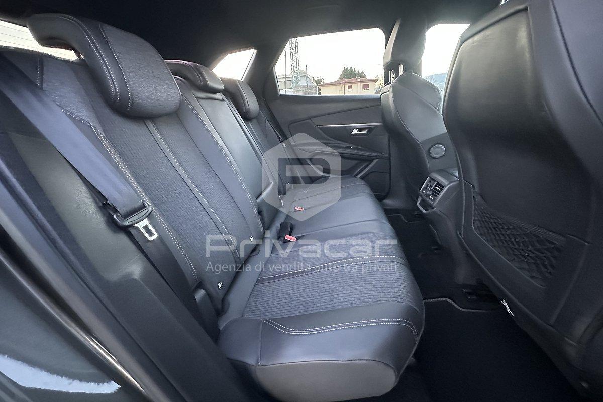 PEUGEOT 3008 BlueHDi 150 S&S GT Line