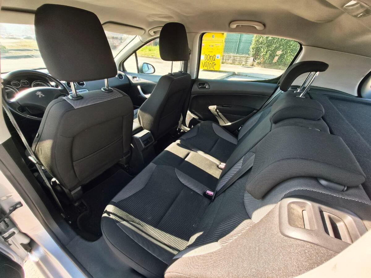 Peugeot 308 1.6 hdi 8v Business 5p Fap